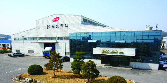 주식회사 골드라인
