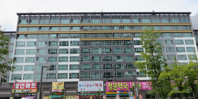 (주)골드라인빌딩