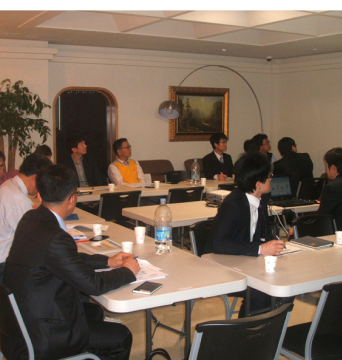 2012년도 1분기 실적보고 - 2