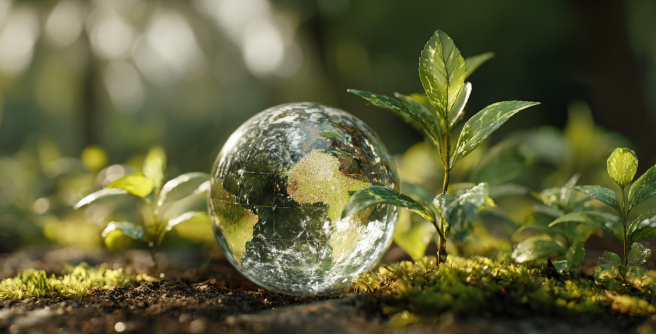 Sustainable ESG
