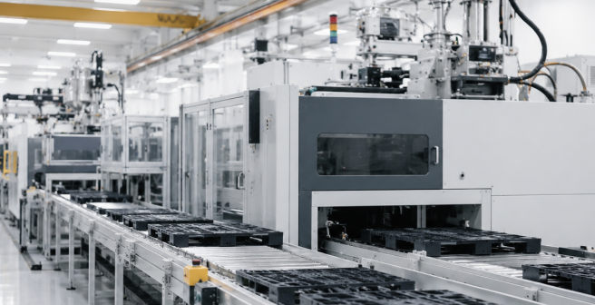 Smart Manufacturing